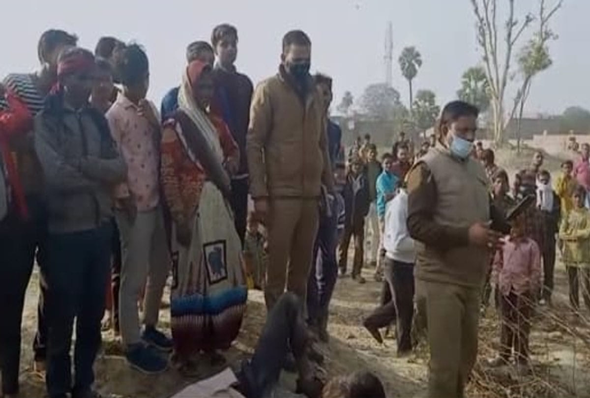 Old man committed suicide in kannauj