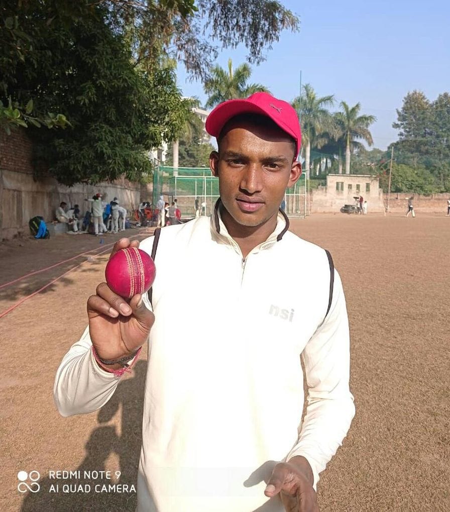 Harsh shines in Chandigarh's win, takes five wickets