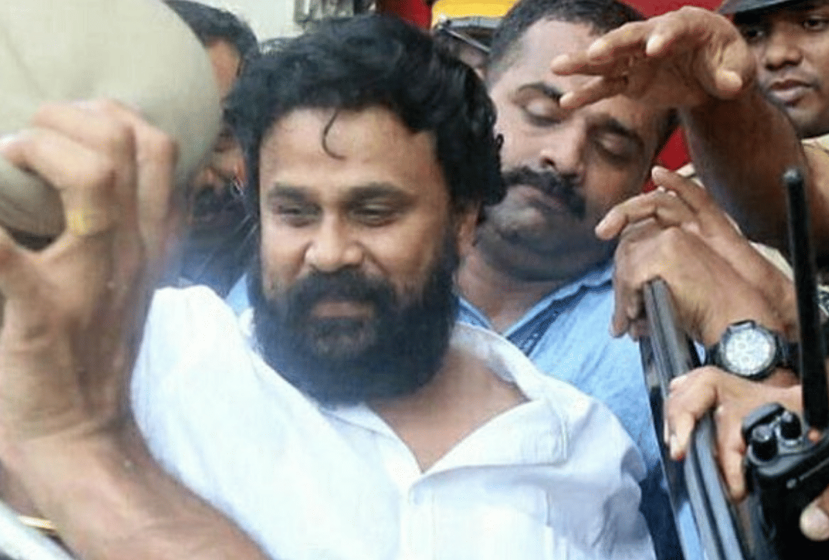 actress attack case Court has directed the investigating officer to take Vipin Lal