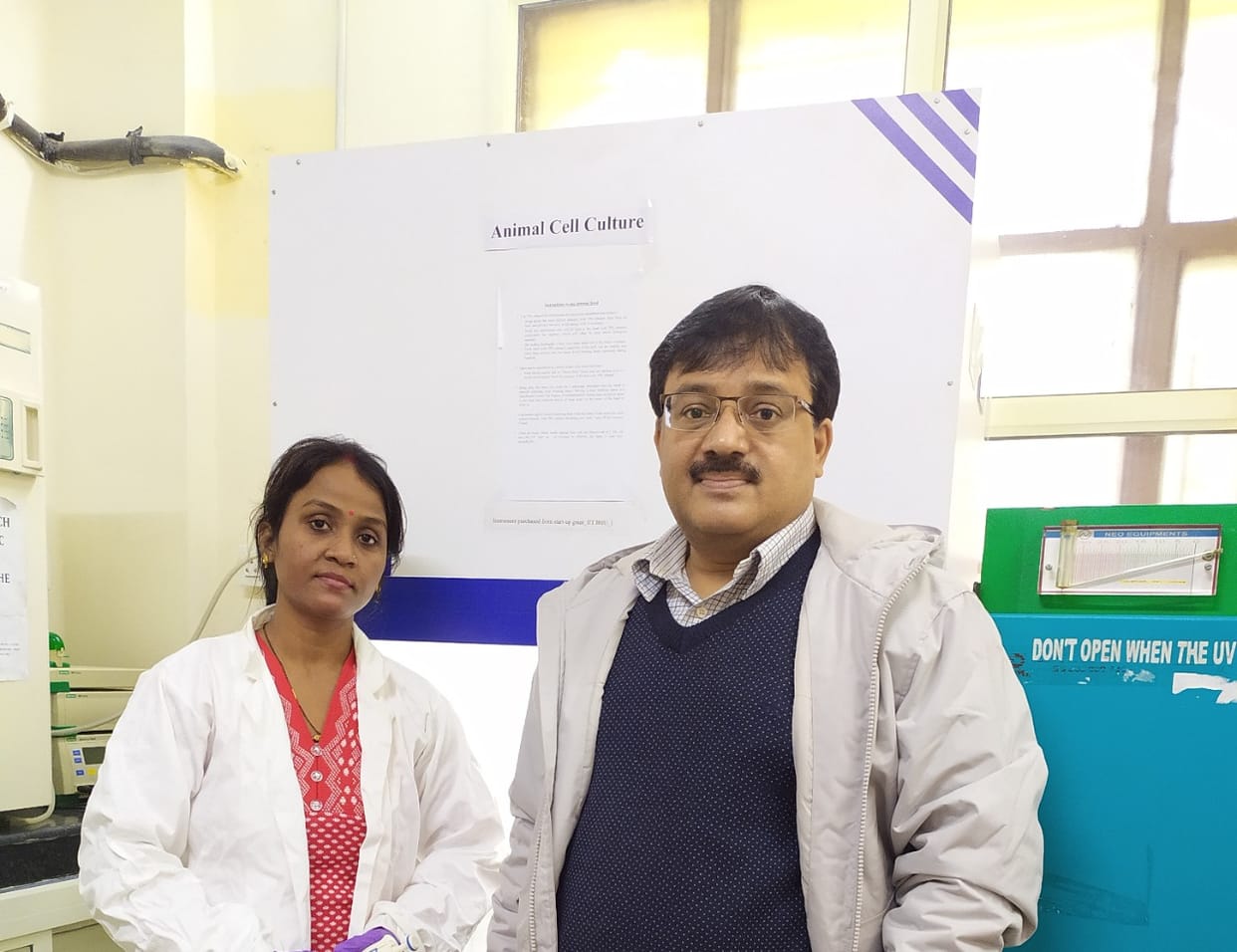 Successful trial of Kal azar first vaccine at IIT BHU