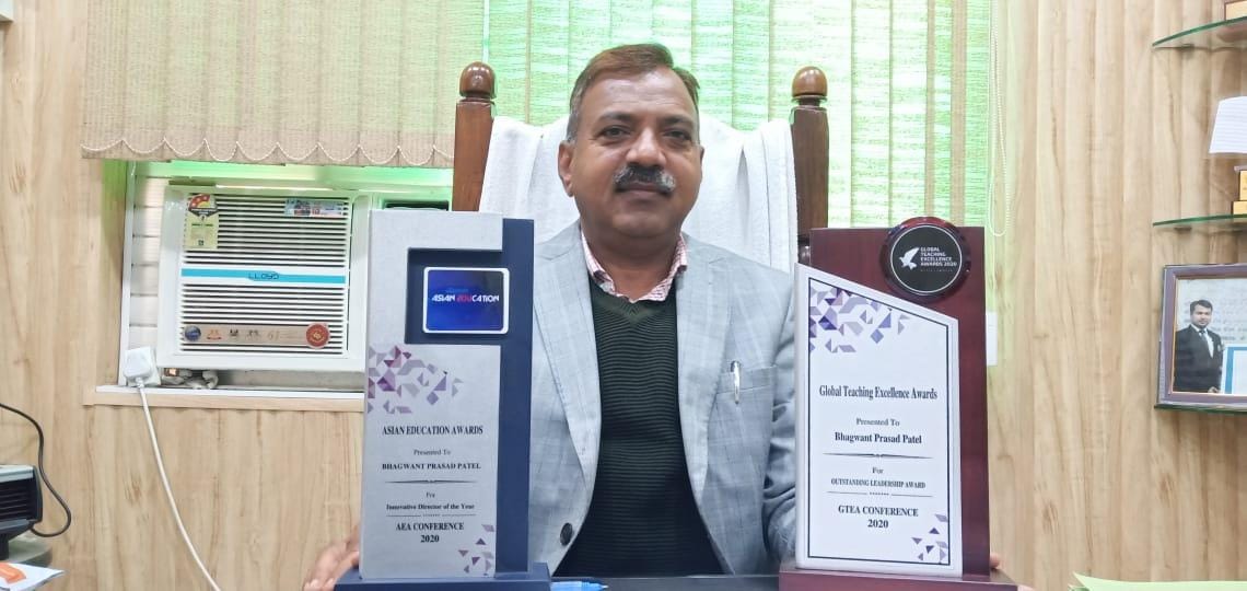 Jalaun's career model will also be applicable in other districts