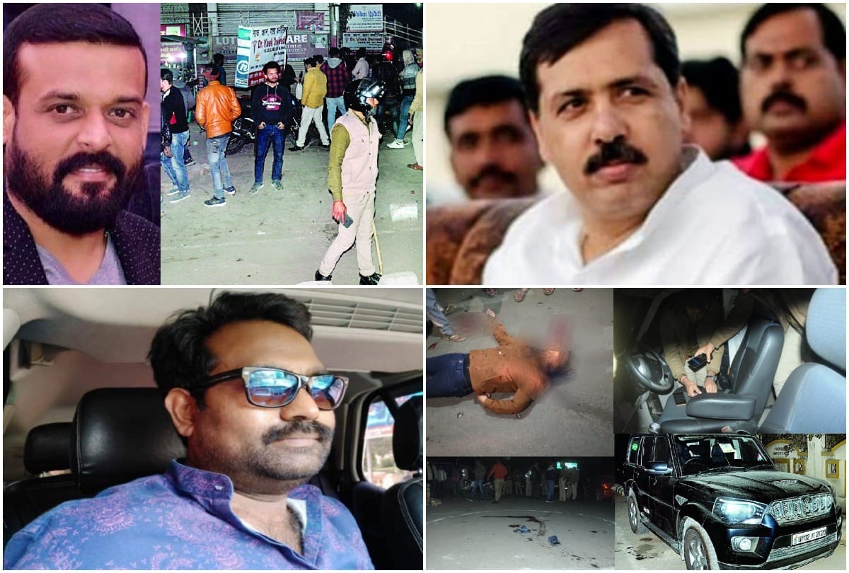 Ajit murder case Big revealing of doctor who treated injured shooter Former MP Dhananjay got a call