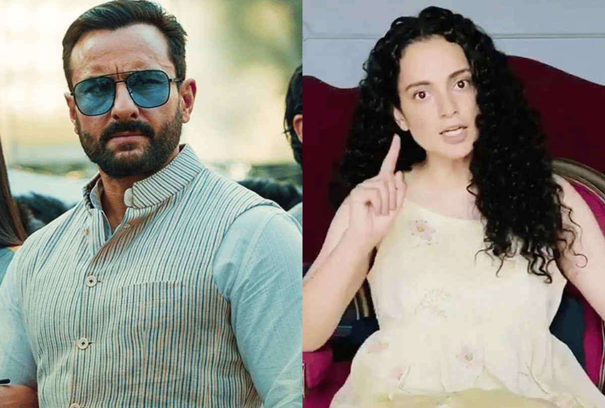 Kangana Ranaut compromises on self respect and uses twitter and this is the reason