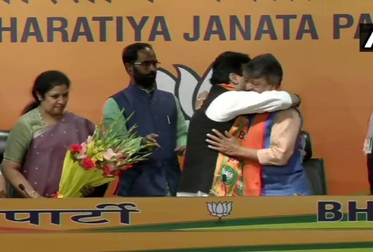 West Bengal Assembly Election 2021, Arindam Bhattacharya, TMC MLA from Shantipur to join BJP in Delhi today