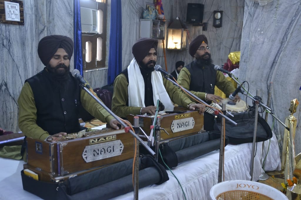 guru gobind singh prakaso utsav celebration in nahan sirmaur himanchal pradesh
