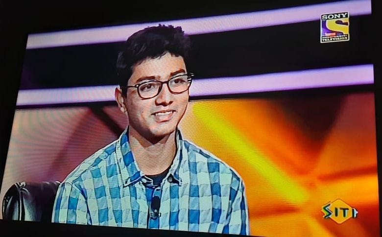Manglam sitting on the hot seat of Kaun Banega Crorepati