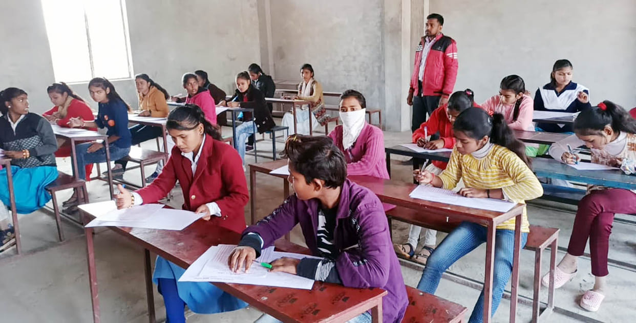 education,exam,student,hamirpur news