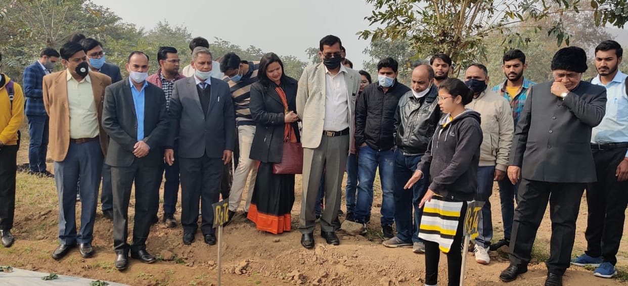Animal and fish university open in datia