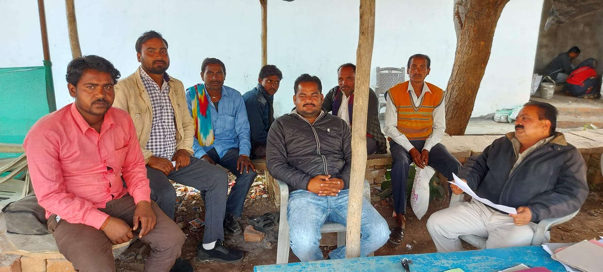 gram panchayat election no voter list