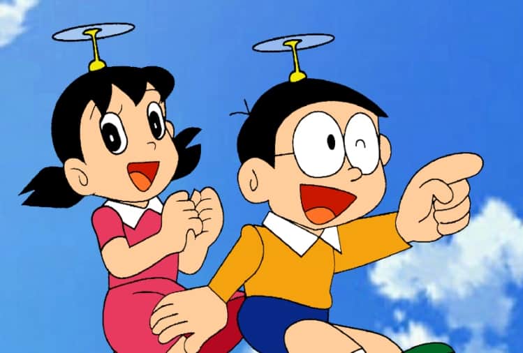 Nobita marriage shizuka in stand by me doraemon 2 fans reaction