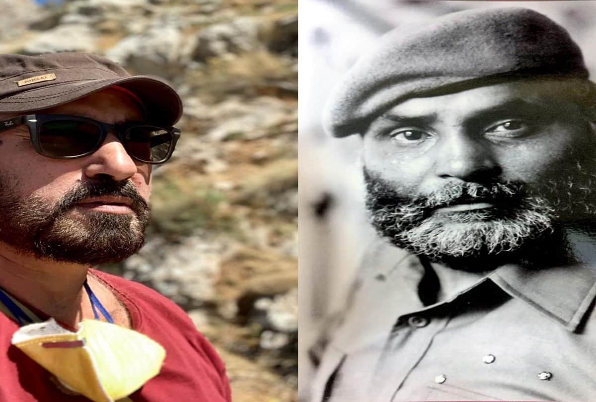 Biopic on Colonel Narinder Kumar Bull Kumar will be directed by Ramon Chibb