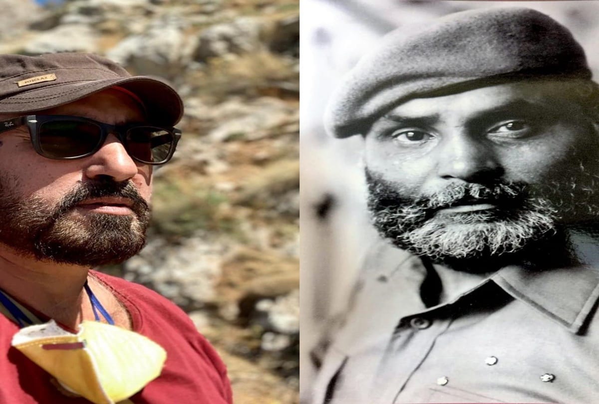 Biopic on Colonel Narinder Kumar Bull Kumar will be directed by Ramon Chibb