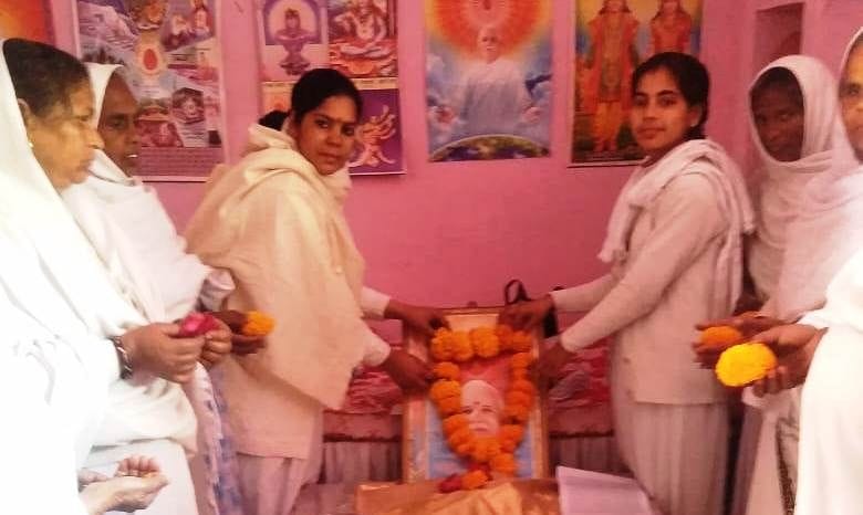 prajapati brama baba open new door for huminity