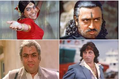 Shakti kapoor gulshan grover anupam kher ashutosh rana shakti kapoor bollywood actress marry villain's instead of horse