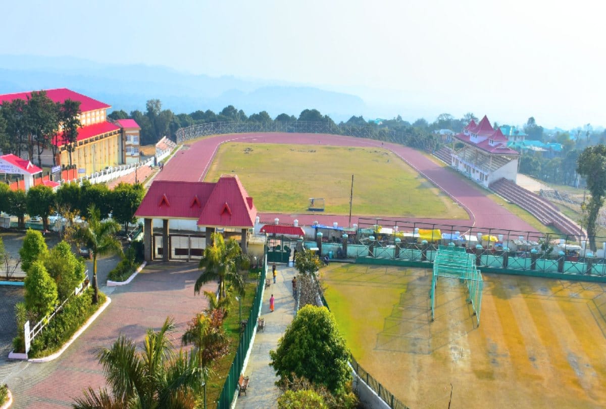 Dharamshala synthetic track will open soon, athletes will participate in state level competition