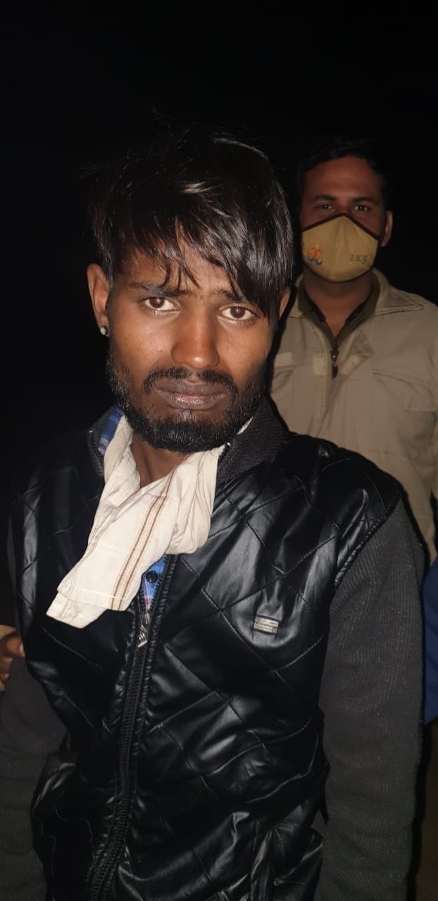 Two miscreants arrested in encounter, one shot