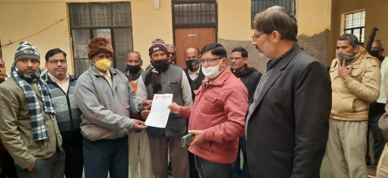 advocate got anger for not solving their issues
