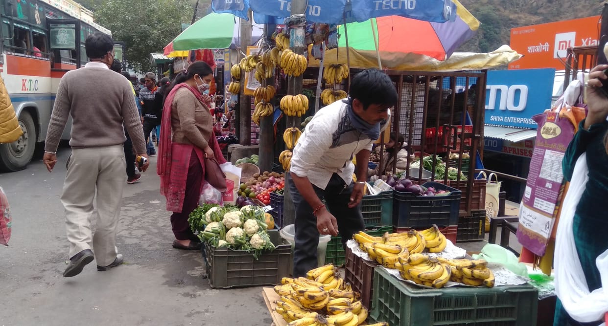 encroachment in Rampur city