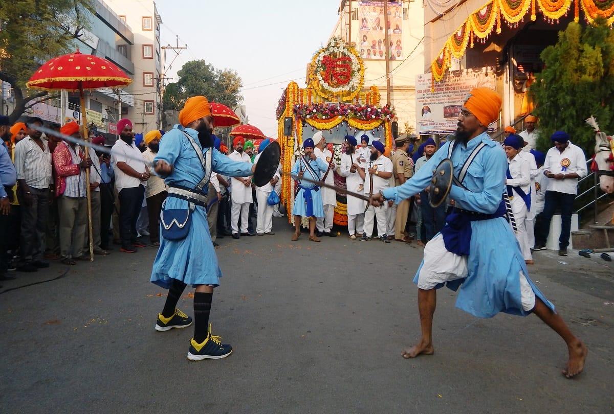 guru gobind singh jayanti 2021 date in india he changed peoples perspective with these five inspiring ideas
