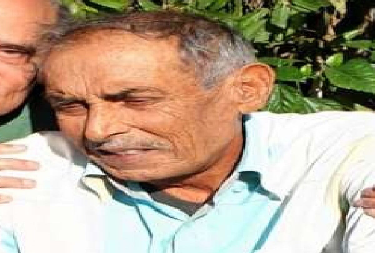 Inderpal Singh elder brother of poet Hariom Panwar dies
