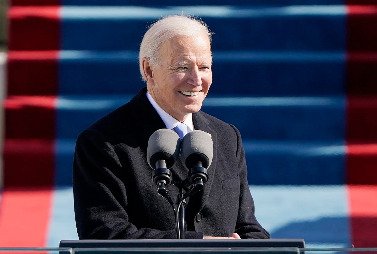 Why America new President Joe Biden is so fit learn the whole routine