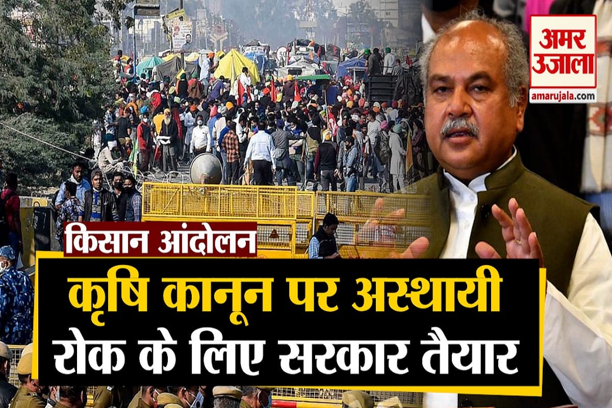 किसान आंदोलन