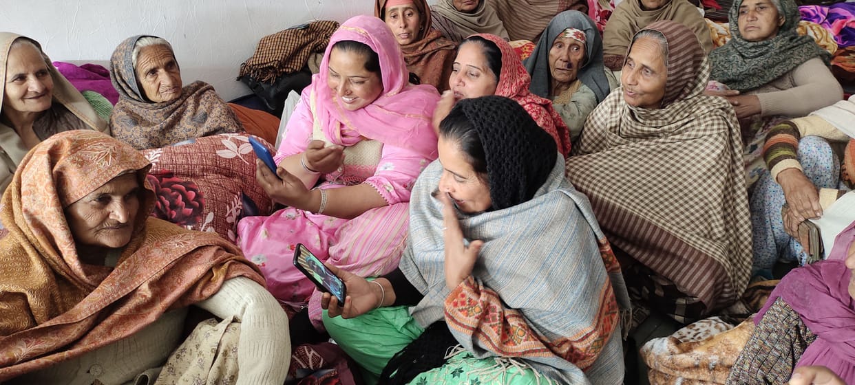 46 women from Bathinda had arrived on Women's Day, said - now the law will return home only
