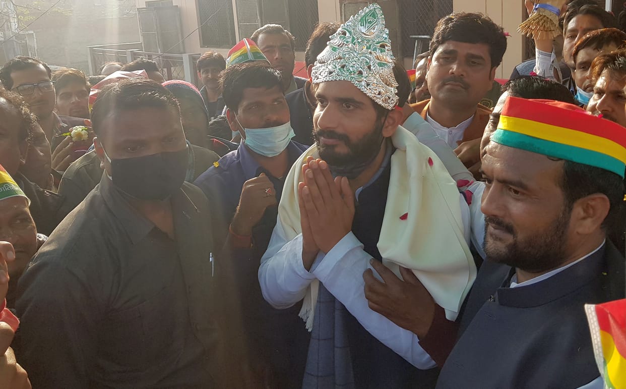 Alliances with SP are possible, not merger- Aditya