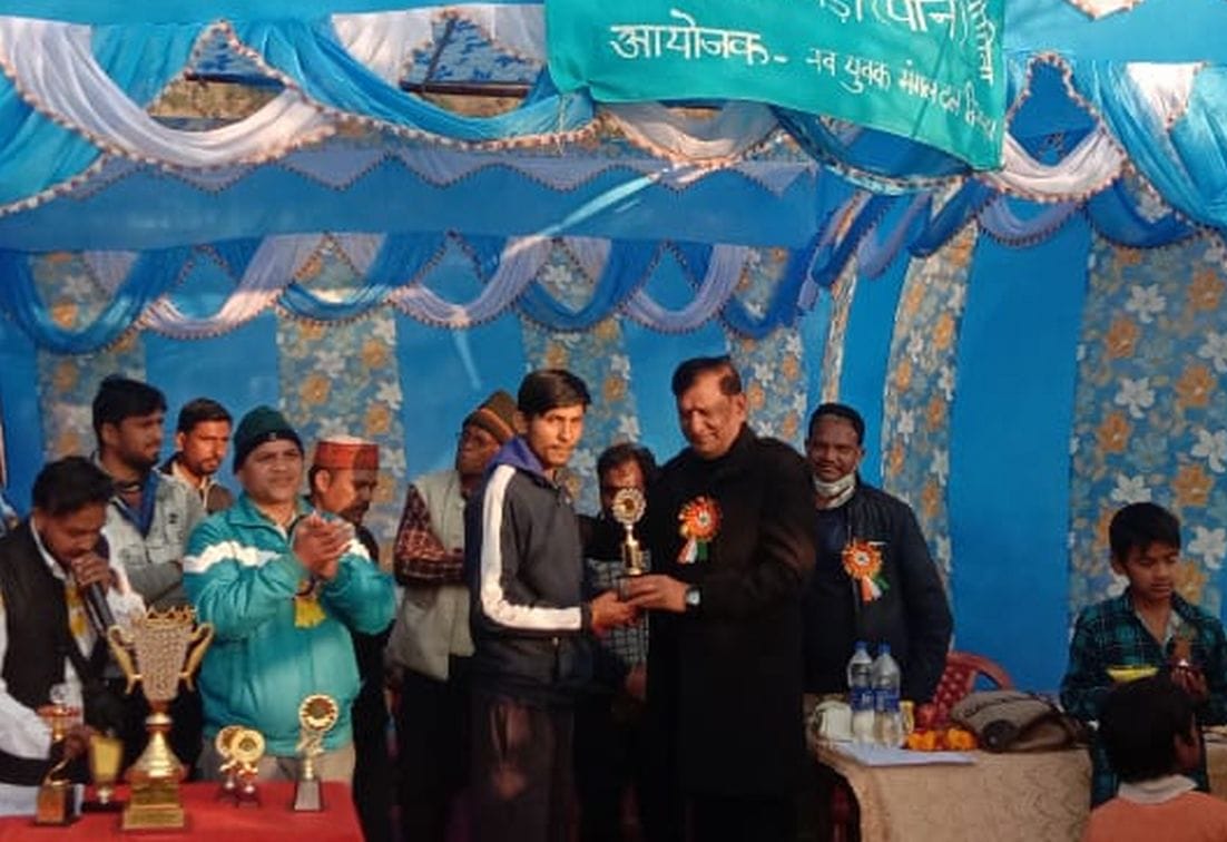 JMD dwarahat won the final