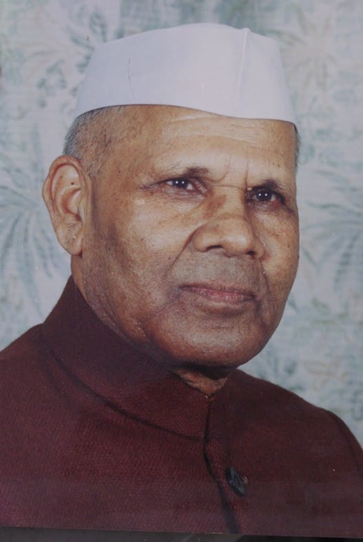 Former Arunachal Pradesh Governor Mata Prasad passed away
