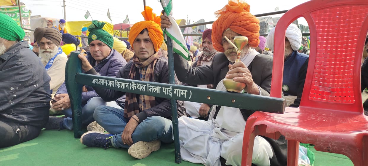 Farmers will already get tractor fuel tanks filled for March 26 January