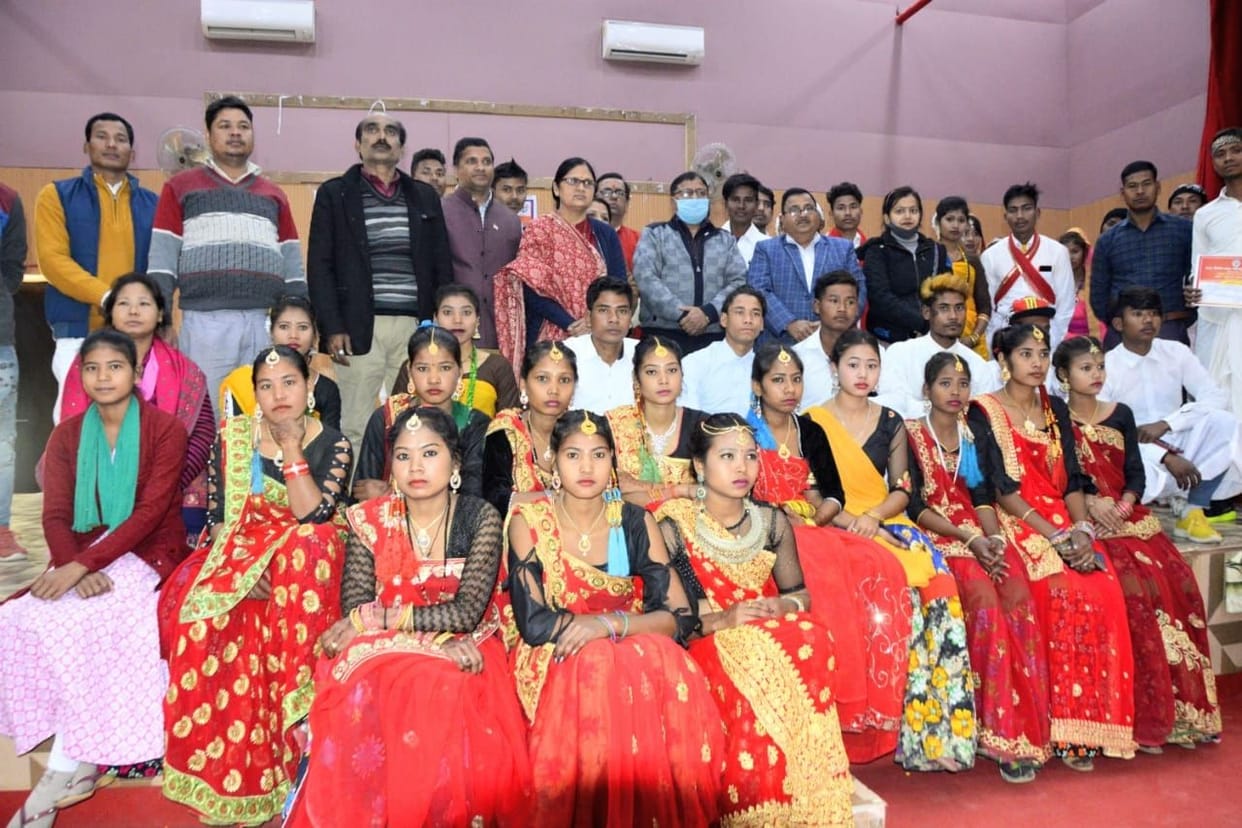 Shravasti tops in cultural competition