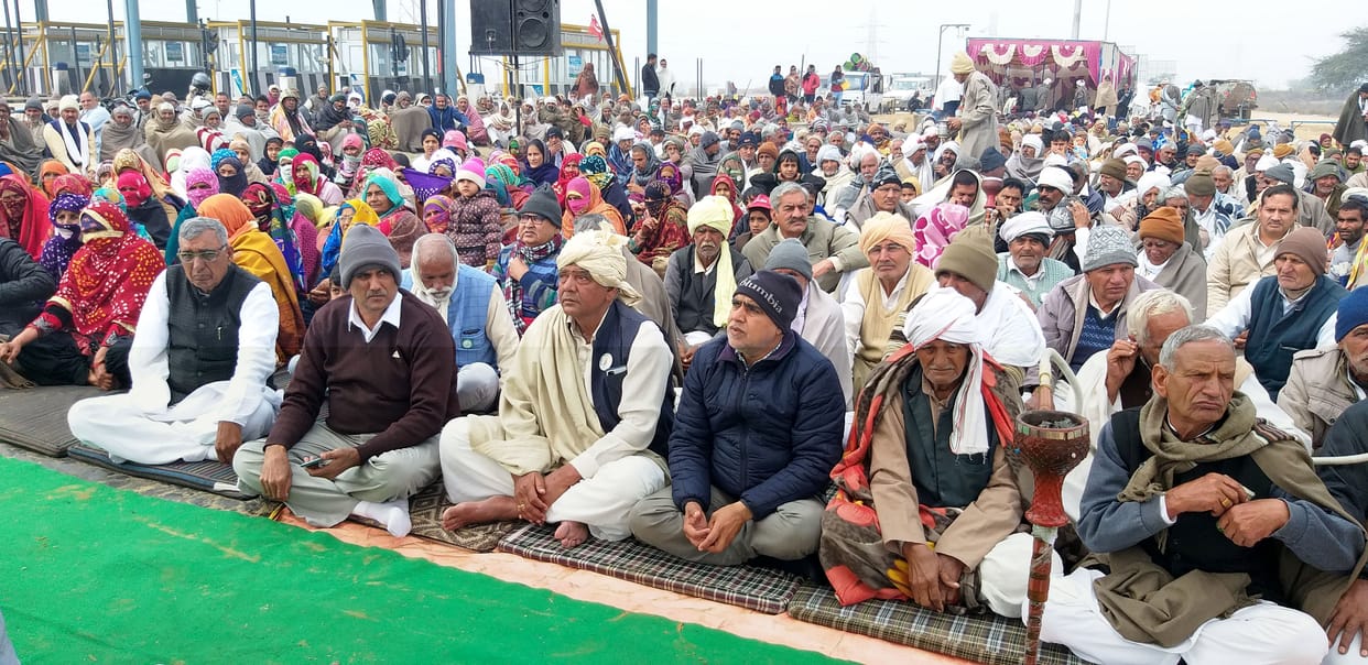 government in ego, forgets public is biggest power in democracy: Sombir Sangwan