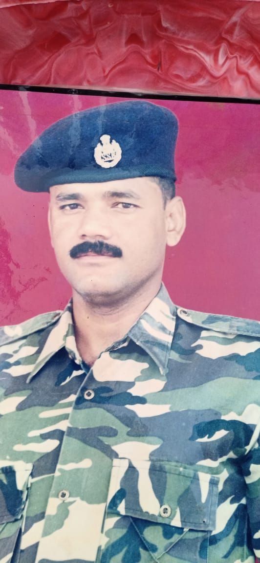 SSB Constable dies under suspicious circumstances