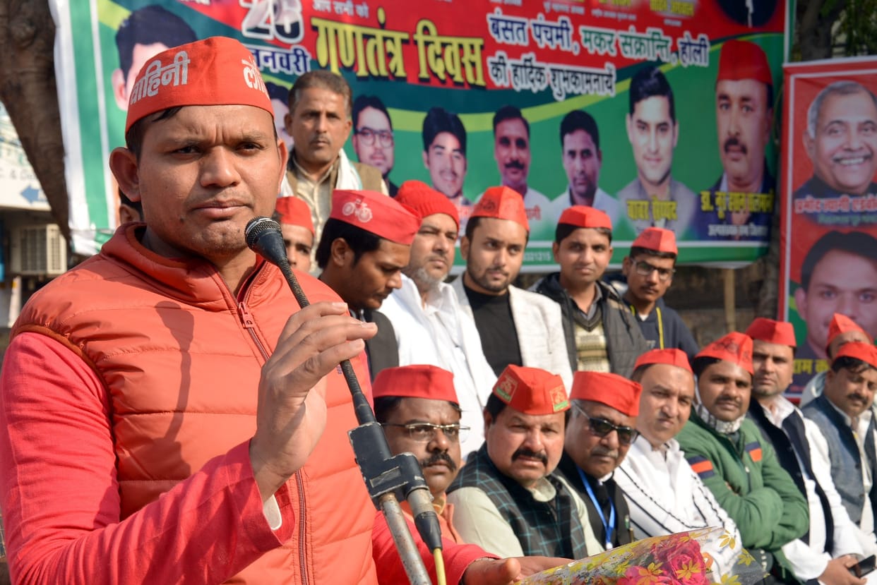 BJP policies ruined farmers: Ramkaran
