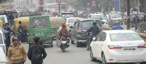 Seven roads of the city will be made smart with 68 crores