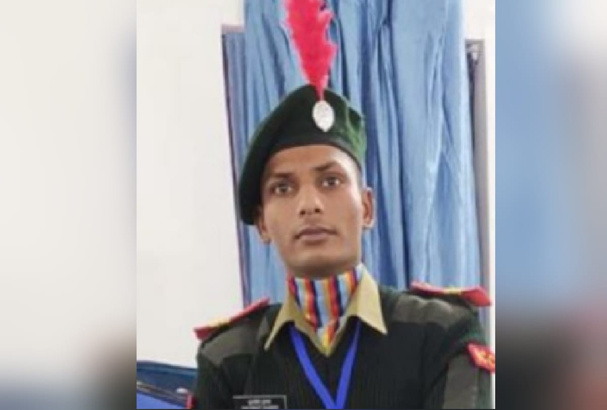 special story of NCC cadet Kuldeep  will join Republic parade on Rajpath Delhi