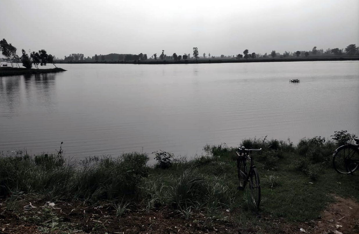 78 crore sanctioned to clean up Mamaur lake