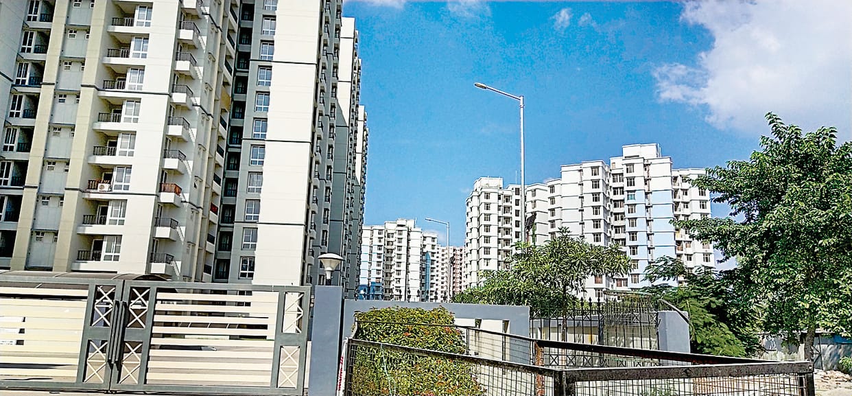 Lda flats rates why so high