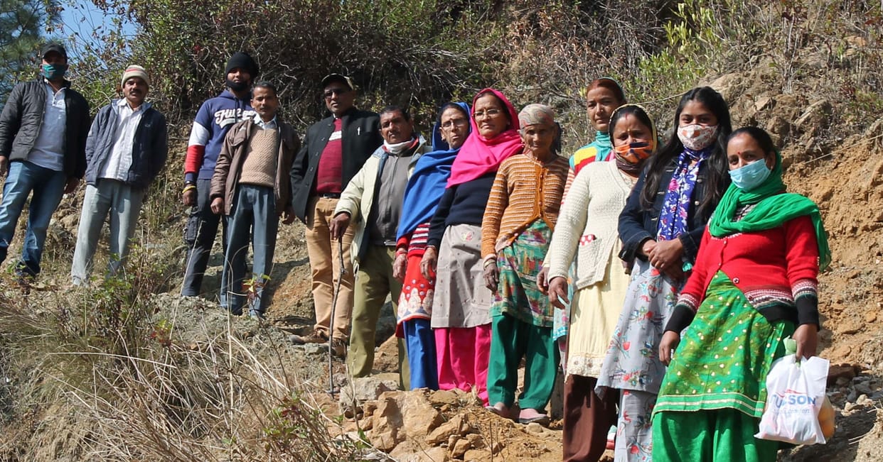 stop counting of vote in sandhole, mandi news, himachal news, election
