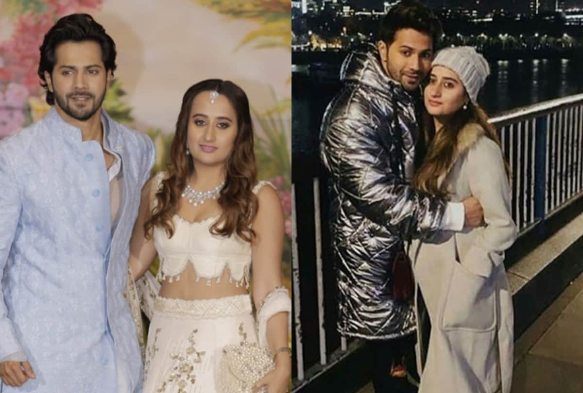 Varun dhawan and Natasha dalal pre wedding photos going viral