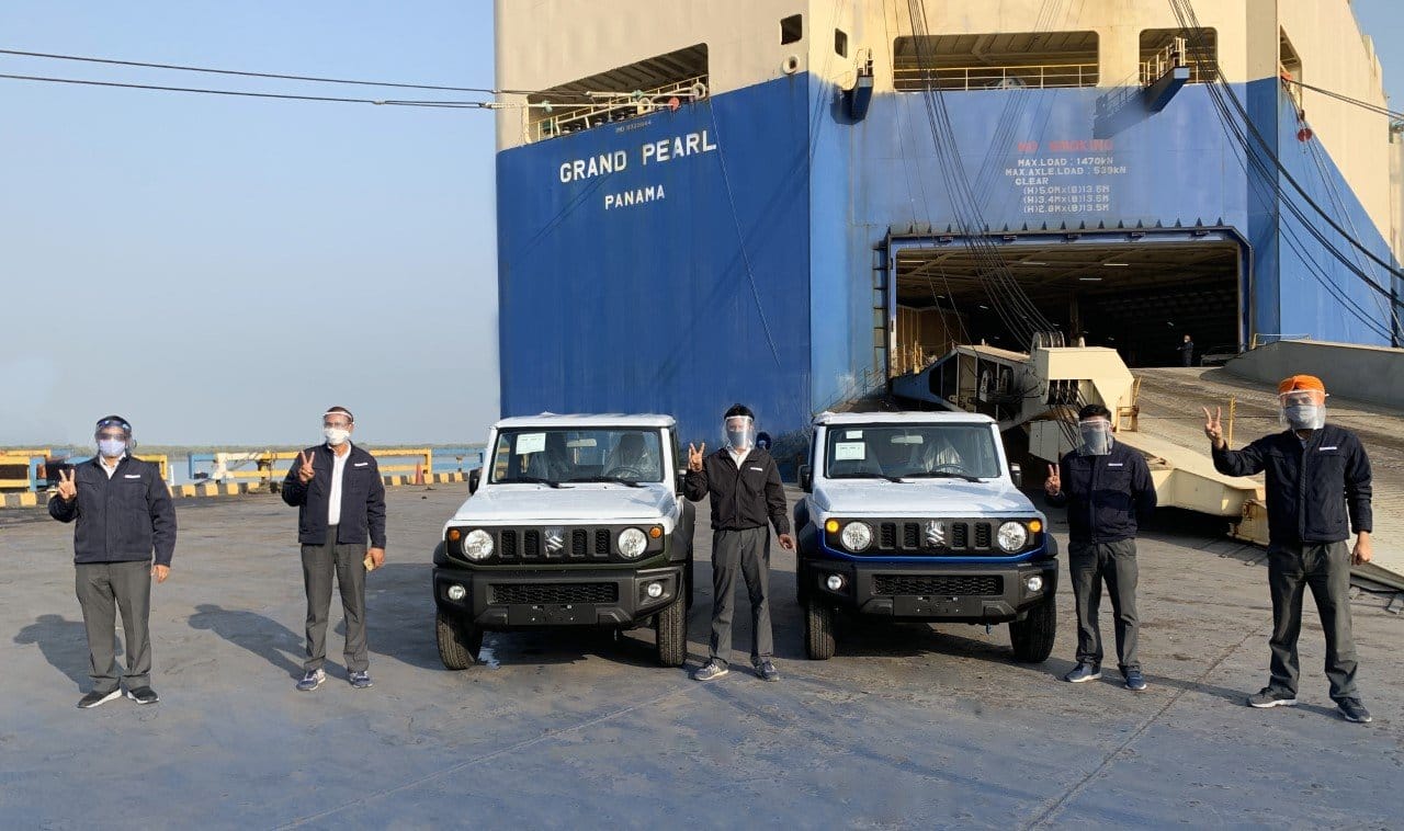 made in india vehicles which are sold only in foreign markets vehicle exports from india