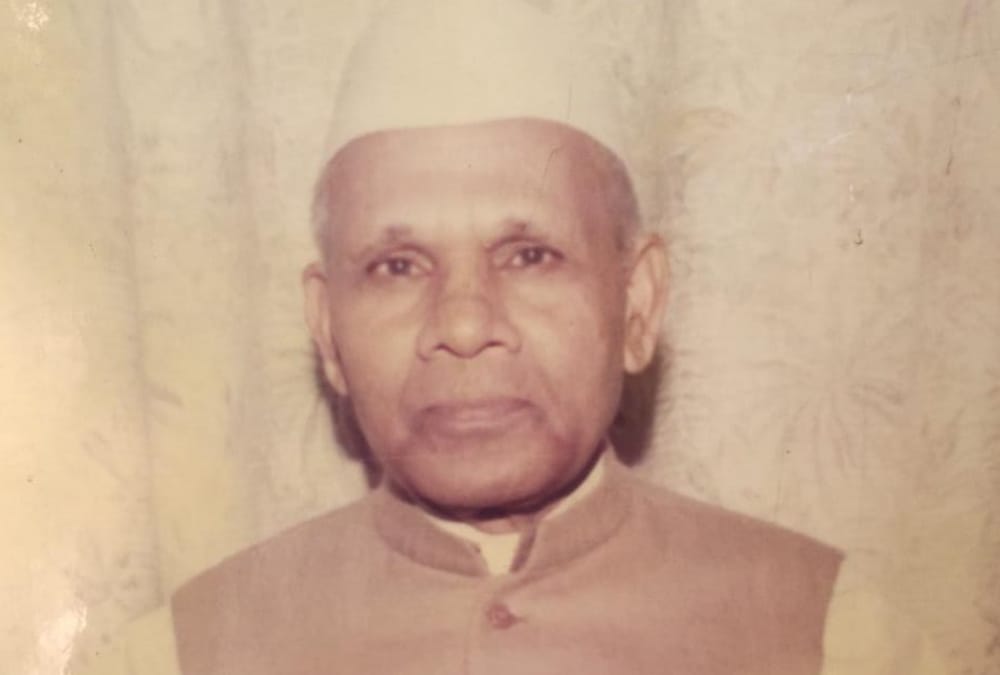 Former Arunachal Pradesh Governor Mata Prasad passed away.