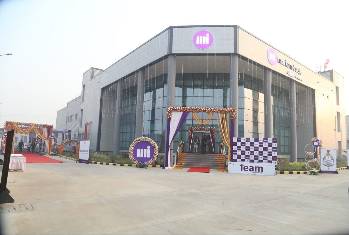 Markem Imaje to start its first factory in India in Bhiwadi
