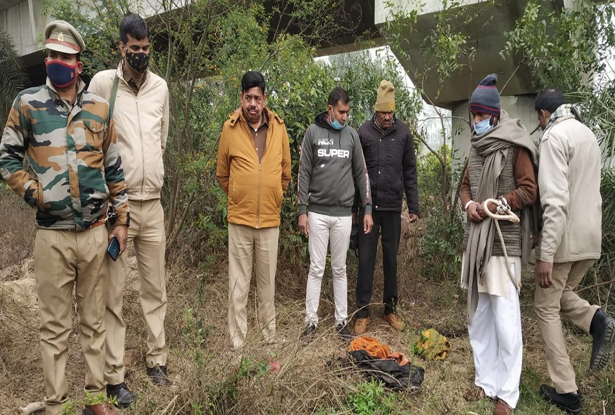 Skeleton of missing woman found for nine days in Chandausi