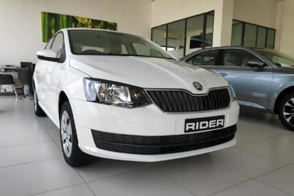 Skoda Rapid Rider