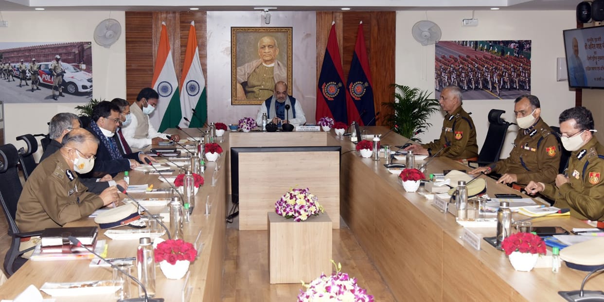 Home Minister Amit Shah gave this special task to Delhi Police