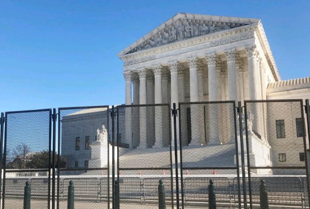 Supreme Court: Biden properly ended Trump-era asylum policy
