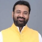 कांग्रेस विधायक गजेंद्र सिंह शेखावत