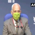 स्वास्थ्य मंत्रालय की प्रेस वार्ता